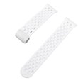 thumbnail image 4 of Watch Band, Quick Release Watch Strap Breathable Comfortable Silicone  for Present Black,White,Roseate, 4 of 7