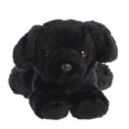 thumbnail image 1 of Aurora Peluches Mini Flopsie-Blackie (Chien) 8 Pouces, 1 of 2