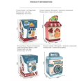 thumbnail image 4 of Mini Tirelires Électroniques Machine de Simulation Réservoir de Stockage de Mots de Passe Jouet Éducatif pour Enfants, 4 of 5