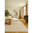 thumbnail image 4 of Rug Branch Astra Modern Indoor Area Rug, Cream Beige, Abstract - Living Room, Bedroom, Dining Room, and Kitchen, 4 of 8