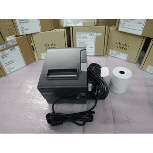 USED EPSON TM-T88V M244A SERIAL PORT Printer