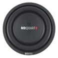 thumbnail image 3 of MB Quart DS1-204 400 Watt 8 Inch Shallow DVC 4 Ohm Car Subwoofer Speaker Pair, 3 of 10