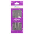 thumbnail image 1 of LOVE KNITTING Wool Needles - Steel, 2 pcs, 2pcs, 1 of 2
