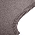 thumbnail image 4 of Styesk Mens Sweater Men's Wool Casual Solid Color-Neck Sleeveless Sweater Pullover, 4 of 7