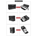 thumbnail image 3 of LiPo Battery Storage Bag Replacement for DJI MAVIC AIR 2 Drone Portable Safety Store 1, 3 of 8