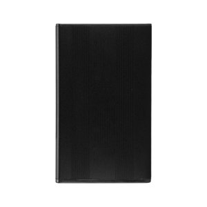 External Hdd Case HDD Enclosure 2.5in 5Gbps 2TB Capacity Anti Static Hard Drive Case With USB3.0 Interface For  For OS X For VistaBlack