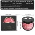 thumbnail image 2 of EGNMCR Oil Control Setting Powder Compact Keep Your Face Matte All Day Long Lasting Makeup Setting Powder Compact Lock In Your Look Set up, 2 of 2