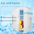 thumbnail image 2 of Jindong 10L Electronic Fast Fridger Refrigerator Function Portable Small, 2 of 9