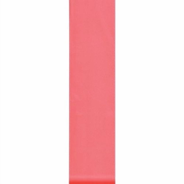 Ruban satin simple face Offray 39mm