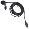 thumbnail image 3 of Microphone Lavalier à Pince Microphone à Condensateur Usb Type-c Microphone pour Téléphone, 3 of 8