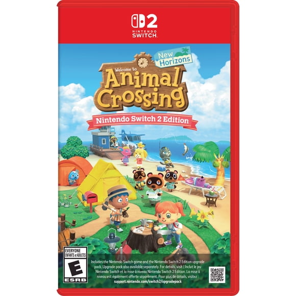 Jeu vidéo Animal Crossing™: New Horizons Nintendo Switch™ 2 Edition