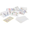 thumbnail image 2 of Gift Cards,24Pcs Greeting Cards Blank Blank Greeting Cards Greeting Cardswith Envelope Compact and Lightweight, 2 of 9