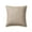 Khaki, variant on Boho Decorative Throw Pillow with Tassels,18X18 Farmhouse Pillows with Inserts,Square Boho Pillow for Couch,Square Sofa Cushion Pad