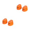 thumbnail image 2 of maskred Lot de 2/lot Finition Soignée et Écologique Échasses de Marche Aide orange 2Ensemble, 2 of 6