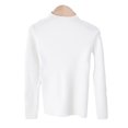 thumbnail image 1 of YTDSCS 2-13T Girls Boys Knit Sweaters Toddler Soft Long Sleeve Pullover Tops Kids Spring Fall Solid Color Jumper, 1 of 8
