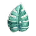 thumbnail image 4 of Outdoor Terrace Decorative Pillows,Summer Themed Soft And Comfortable Bedside Car Cushions (including Inner Core),14.04x15.74in Tropical Themed Beach,Pool, 4 of 7