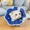 thumbnail image 2 of Xuanheng Cat Collar Prevent Biting & Scratching Waterproof Soft Constellation S, 2 of 7