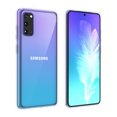 thumbnail image 3 of For Samsung Galaxy S20 (5G Version) Case, Clear TPU Protective Cover Armor, Shock Adsorption, Drop Protection, Lifetime Protection, 3 of 6