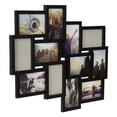 thumbnail image 3 of hometrends Warner Black Collage Picture Frame, 3 of 5