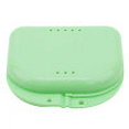 thumbnail image 4 of Fake Tooth Cleaning Case Leakproof Household Small Container Daily Sealed Dustproof Mouthguard Retainer Organizer Orthodontic Supplies Type1, 4 of 8