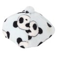 thumbnail image 4 of Ciel de Panda de Lit de Hérisson Réutilisable à l'Aide de Hamster, Maison de Hamster, pour Écureuil Volant de Cobaye, 4 of 8