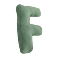 thumbnail image 2 of Decorative English Alphabet Letter Pillows Set - Soft Throw Cushions for Sofa, Bed, Car Interior Decor (38x30cm), 2 of 9
