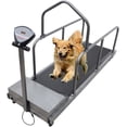 thumbnail image 4 of INTBUYING Pet Treadmill Canine Exercise Equipment with LED Digital Display and Guardrail 110V, 4 of 11