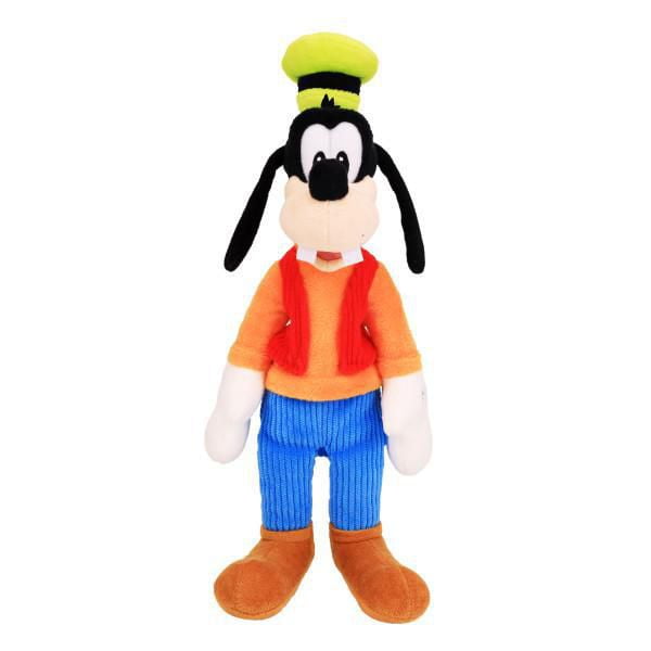 Peluche à Grains Disney Junior Mickey Mouse - Dingo