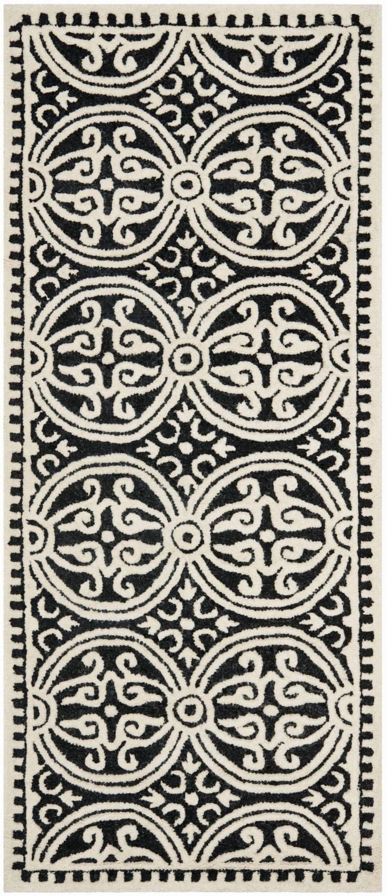 SAFAVIEH Cambridge Leslie Tapis Géométrique