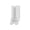 White, variant on Mlkoz Home Organizer, Battery Storage And Organiser AA/AAA Battery Storage Bracket Wall Mounted Storage Bracket For Batteries 5 And 7, Men Gifts