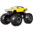 thumbnail image 4 of Hot Wheels Monster Trucks '70 Dodge Charger R/T Vehicle, 4 of 5