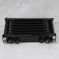 thumbnail image 4 of Motorcycle Radiator Engine Oil Cooler Oil Cooling System Kit Oil Cooling Radiator Oil Cooler For Atv Engine Oil Cooler Universal Cooling Radiator Fit For Monkey Car 100-250CC Dirt, 4 of 8