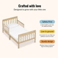 thumbnail image 2 of Dream On Me Finn Toddler Bed, 2 of 6
