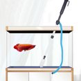 thumbnail image 4 of Electric 520L/h Telescopic Aquarium Cleaner, Aquarium Sand Washer Household Clean Fish  Fish  Fish  Fish, 4 of 8