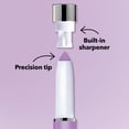 thumbnail image 4 of Hard Candy Eye Def Eyeshadow Stick – Creamy, Blendable, Color in Matte & Shimmer Finishes, 4 of 12