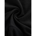 thumbnail image 4 of ITFABS Girls Safety Pants, Anti-emptied Stretch Solid Color Mid-rise Shorts, 4 of 10