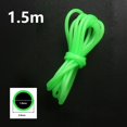 thumbnail image 1 of Light Luminous Line Glow Anti Rig Tube Tubing Fishing Wire ID 0.8-2mm x 1/1.5m, 1 of 10