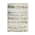thumbnail image 2 of Tapis crème Ibeza Mainstays, 5 pi x 7 pi, 2 of 6
