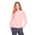 thumbnail image 1 of Athletic Works Women's Long-Sleeve T-Shirt, 1 of 6