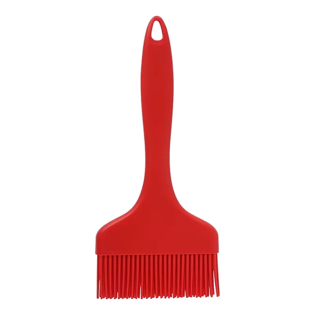 Yhmxh Kitchen Gadgets Kitchen Essentials Large Oil Brush Barbecue Brush 9cm Wide Brush Brush Pancake Brush Brush Integrated Brush Kitchen Accessories Kitchen Aid Attachments