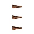 thumbnail image 2 of maskred Elastic Hair Bands For High Elasticity And Sweat Absorption 28Light coffee 1 3Set, 2 of 6