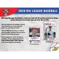thumbnail image 2 of Boîte de Baseball Topps Big League 2020 Scellée en Usine + Figurine Exclusive, 2 of 5