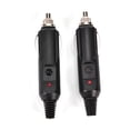 thumbnail image 4 of Trayknick 2 Pcs Adaptateur d'Alimentation Universel 12V pour Prise d'Allume-Cigare de Voiture, 4 of 10