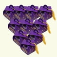 thumbnail image 2 of Sales Today Clearance! 50-Piece Graduation Candy Boxes, Doctoral Hat Mini Gift Boxes - DIY Folding Party Favors for Graduates, 2 of 9