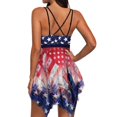 thumbnail image 3 of Bas de Maillot de Bain Deux Pièces Taille Haute Modestes Grande Taille, 3 of 7