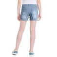 thumbnail image 4 of Short en denim mi-long imprimé George pour filles, 4 of 6