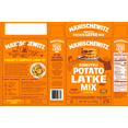 thumbnail image 2 of Mélange de Latke de Pommes de terre Manischewitz, 2 of 2