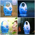 thumbnail image 4 of MasteelfCA 1Pc Portable AM/FM Shower Radio Household Bathing Radio Mini Waterproof Radio, 4 of 7