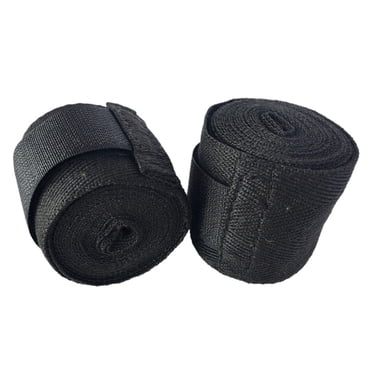 Fridja 2.5M Hand Wraps Boxing Wrist Bandages Strap Pad Glove Protection Stretch Fist Gl