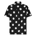 thumbnail image 4 of Birdeem Chemise Décontractée à Manches Courtes Style Hawaïen pour Hommes, 4 of 12